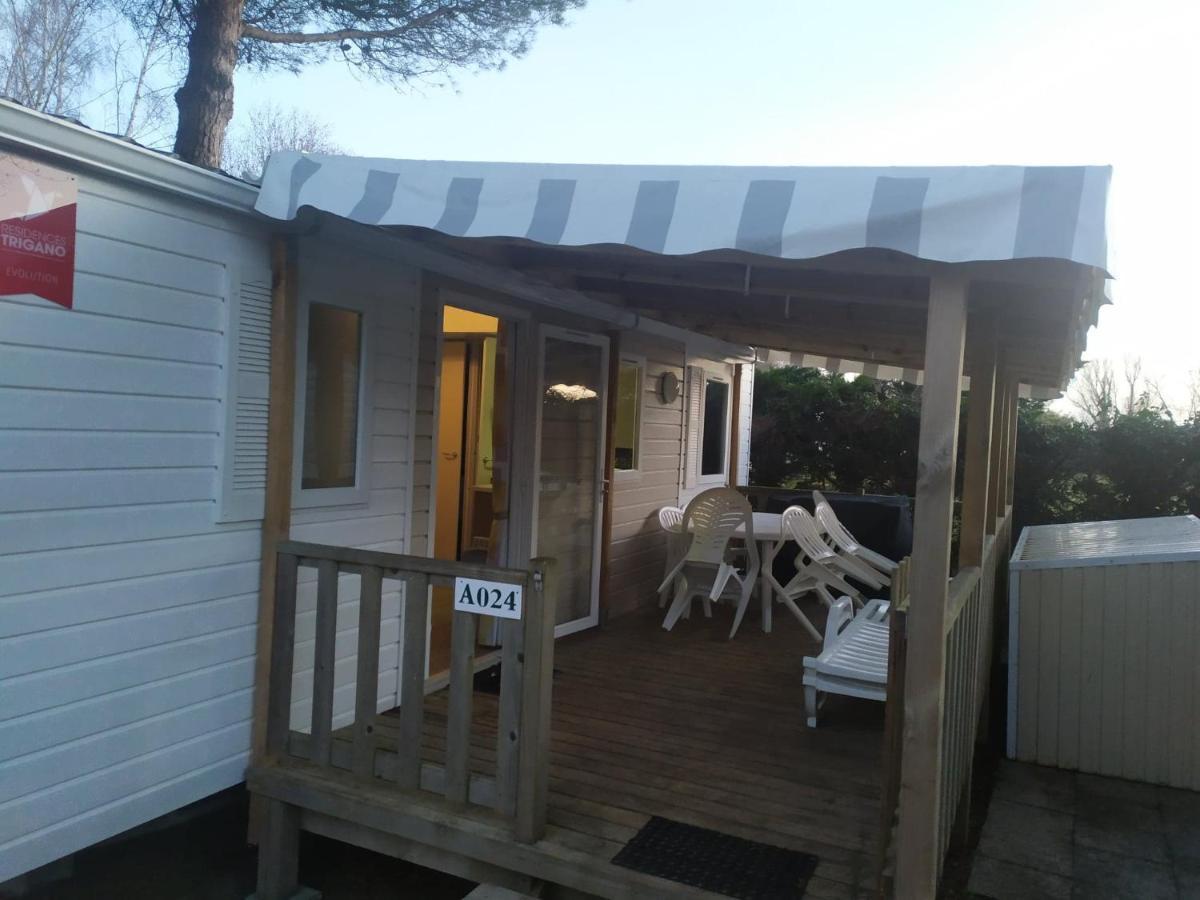 Camping 4**** Proche Mer Saint-Jean-de-Monts Bagian luar foto