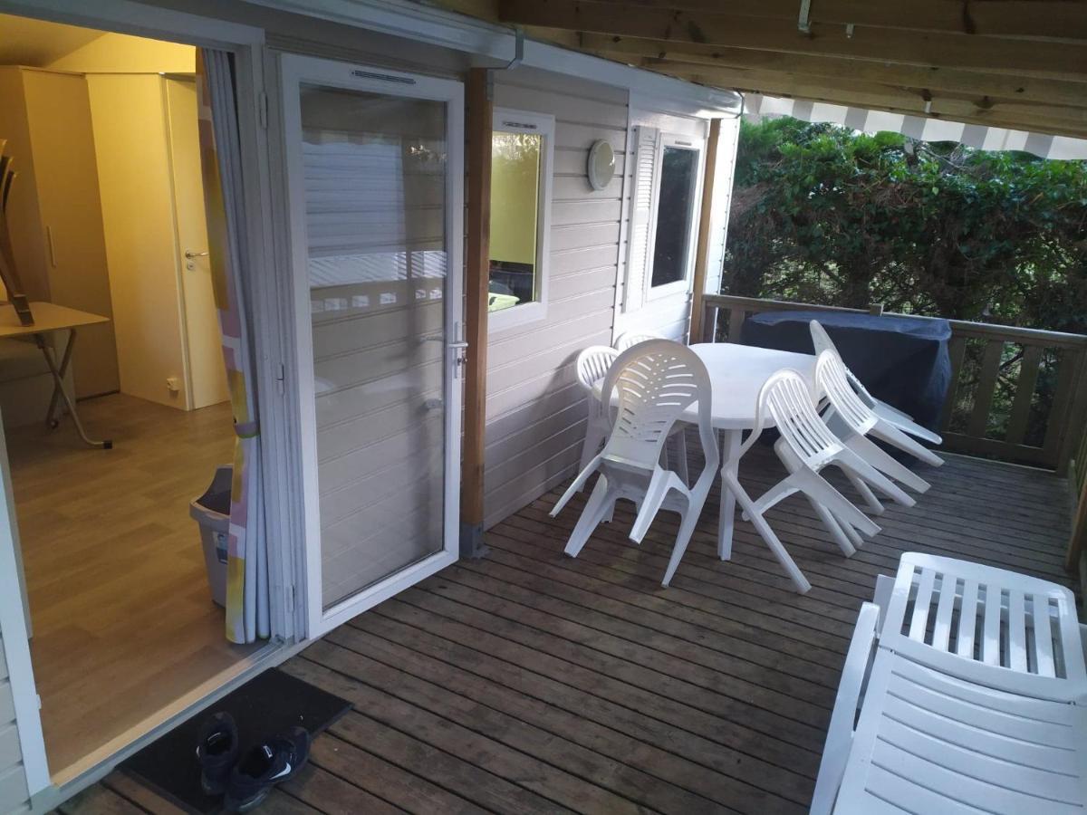 Camping 4**** Proche Mer Saint-Jean-de-Monts Bagian luar foto