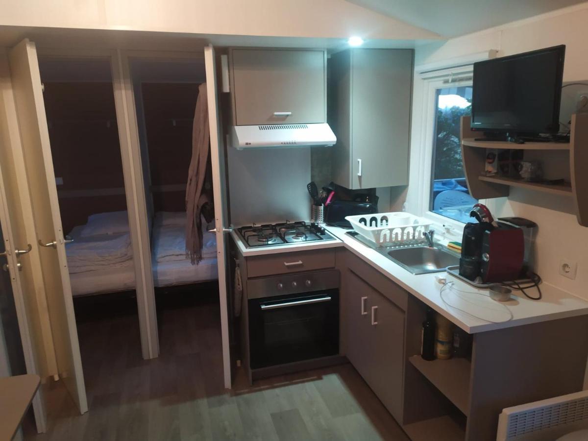 Camping 4**** Proche Mer Saint-Jean-de-Monts Bagian luar foto