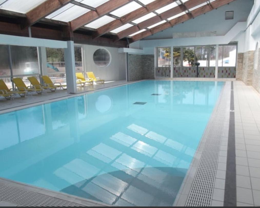 Camping 4**** Proche Mer Saint-Jean-de-Monts Bagian luar foto